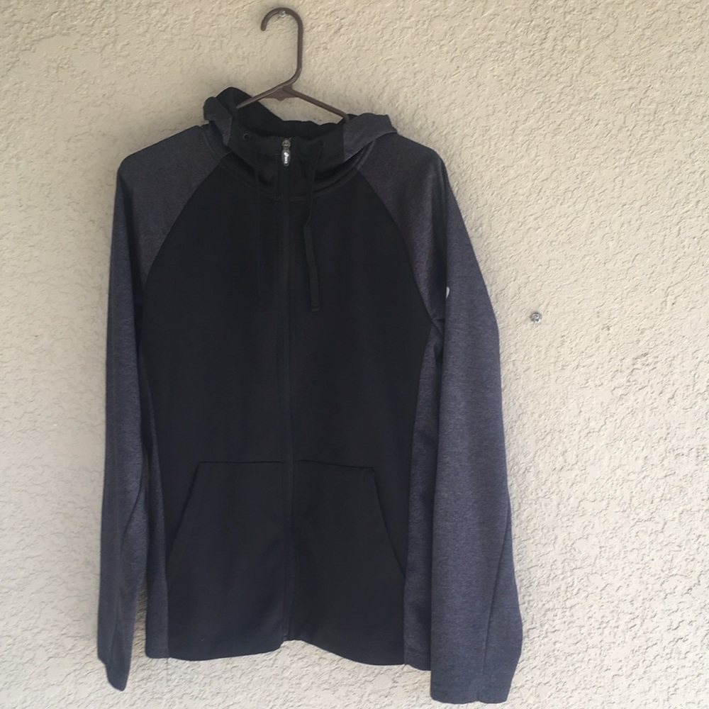 Asics Men’s Full Zip Hoodie Pre-Owned Small